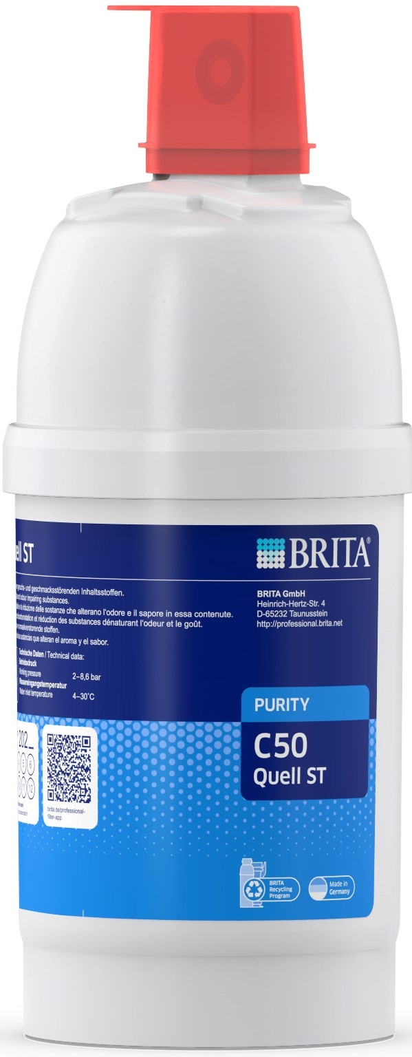 Brita Water filter C50 Quell