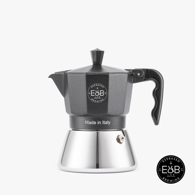 Induction MOKA Pot 3 Cups