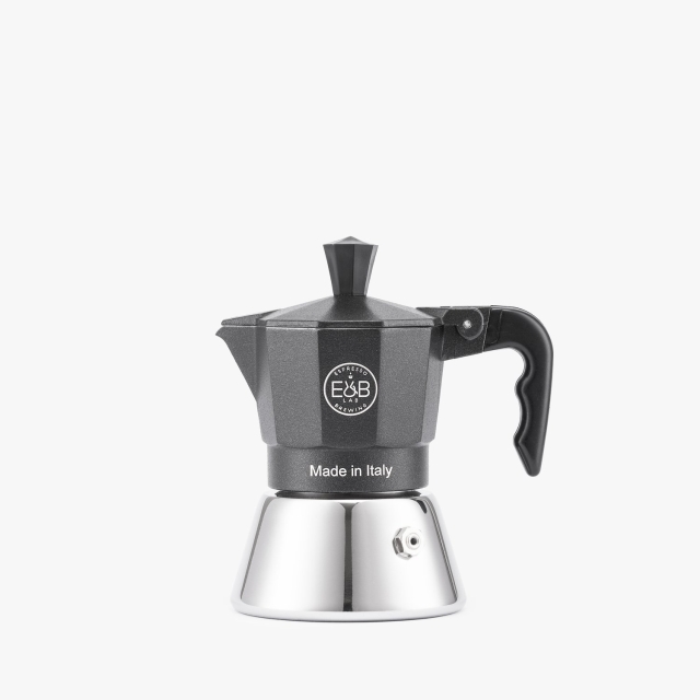 Induction MOKA Pot 1 Cup