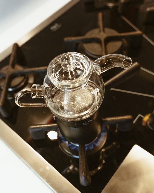 Globe MOKA Pot