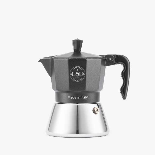 Induction MOKA Pot 3 Cups