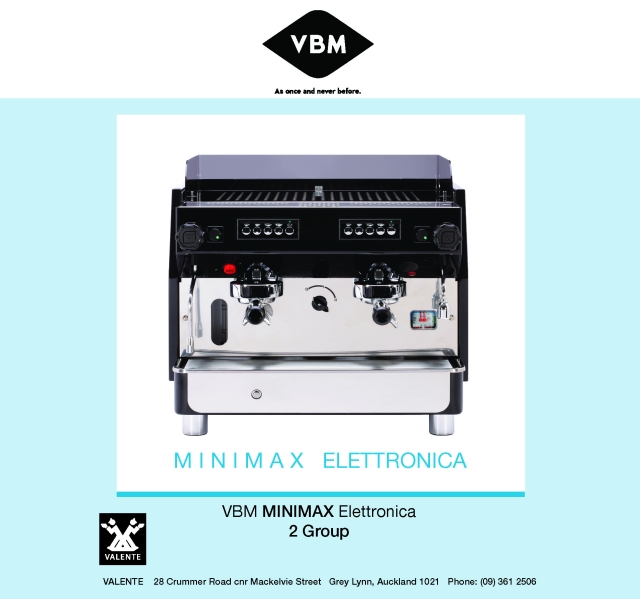 VBM Minimax Electronic