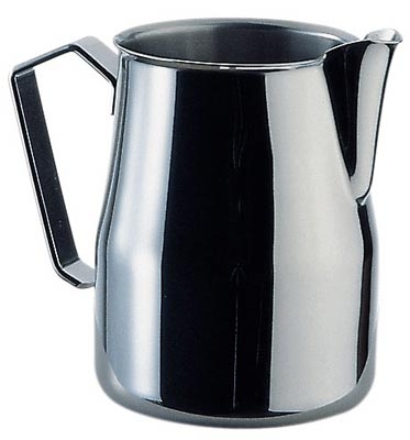 Stainless Professional Milk Jug 1ltr