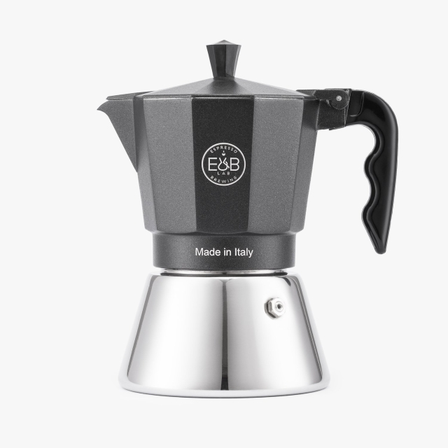 Induction MOKA Pot 6 Cups